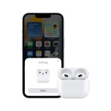 Apple AirPods (3rd gen) with Lightning Charging Case